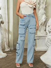 Ama High Rise Jeans